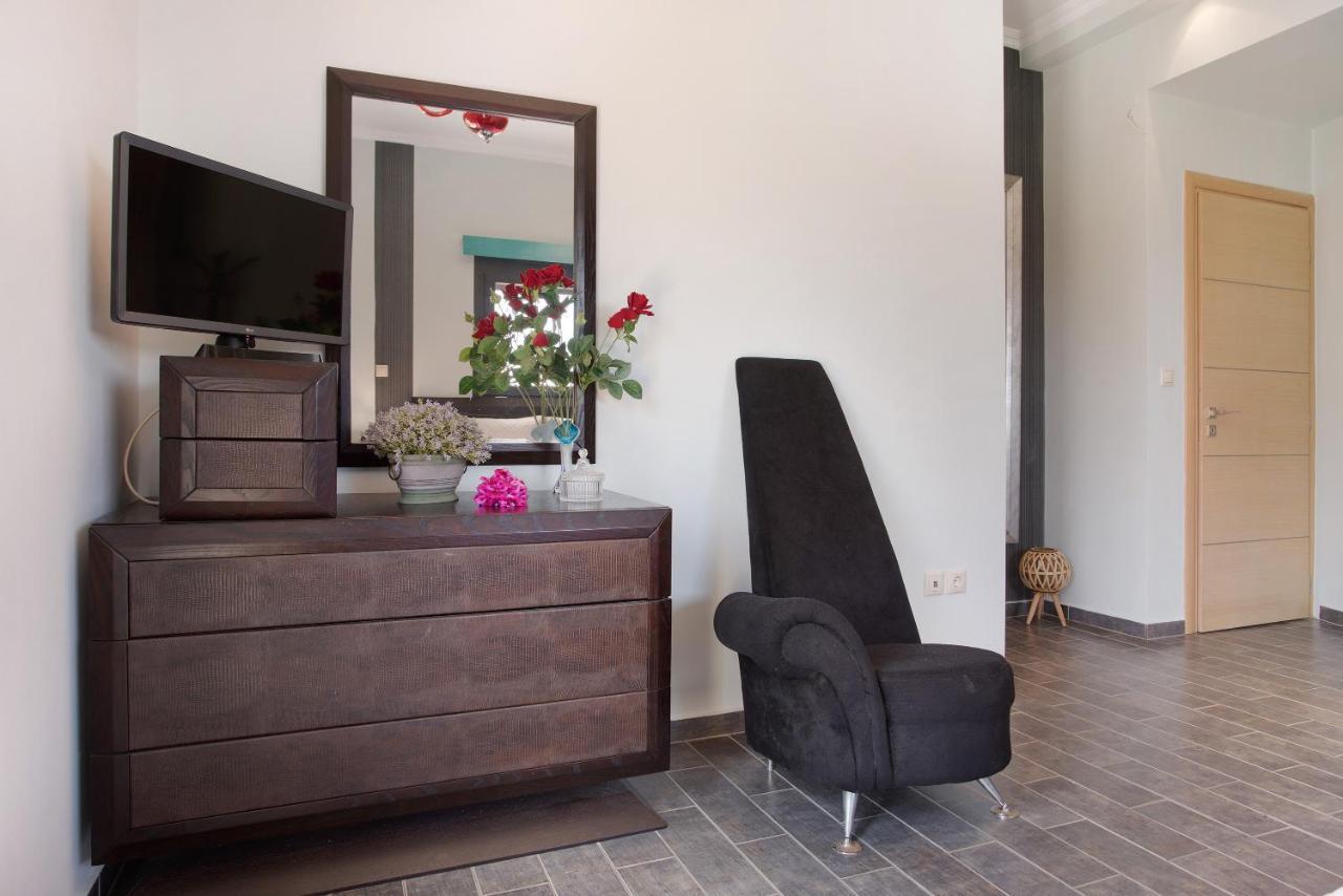 Áno Yerakaríon Zante Sunset Vibes Luxury Villa מראה חיצוני תמונה