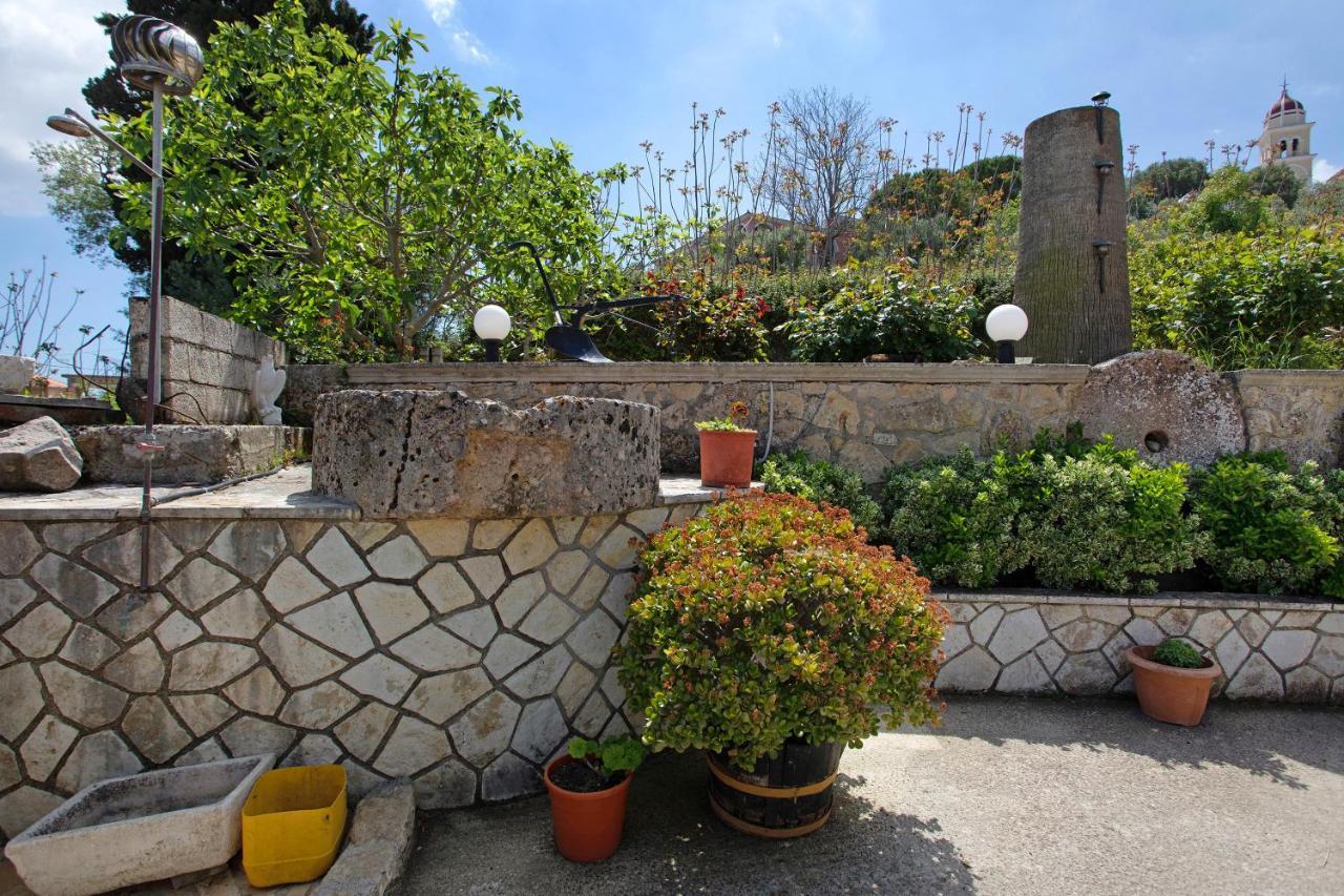 Áno Yerakaríon Zante Sunset Vibes Luxury Villa מראה חיצוני תמונה